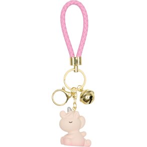 EQUIPAGE Unicorn Rubber nglering. Misty Rose