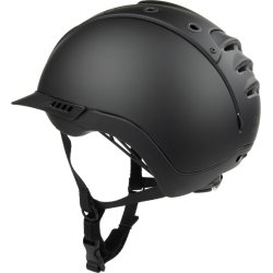 CASCO Mistral 2 Prime Ridehjelm. Sort
