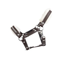 MY HOBBY HORSE Grime til kphest. Brun med hvidt plys