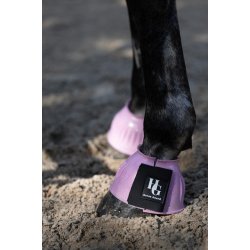 HORSEGUARD TEXAS Glitter klokker. Pink Mist