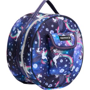 EQUIPAGE KIDS JUNO Hjelmtaske. Dutch Blue