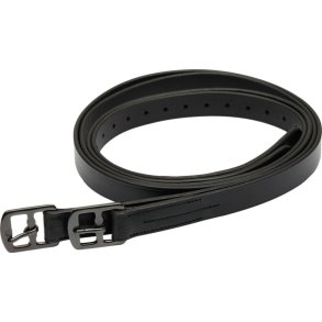 HORSEGUARD GLITTER Stigremme. Sort