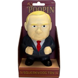 TRIXIE POOPIN Pivedyr.