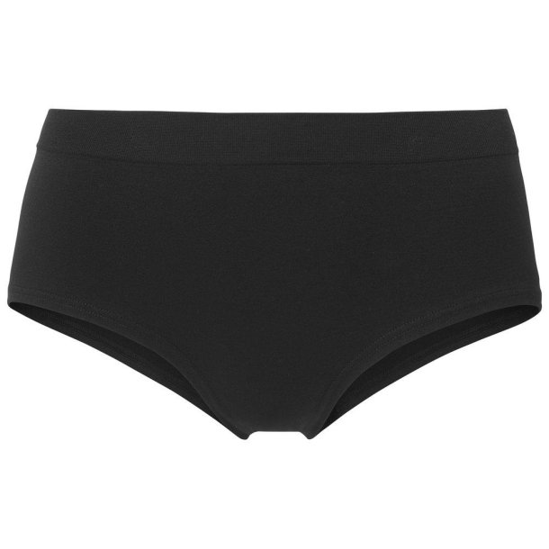 MOUNTAIN HORSE Adore. Smlse underbukser. Sort/sand. 2-pak