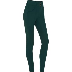 CATAGO RIVER Ridetights med bltestropper. Fullgrip. Ponderosa Pine