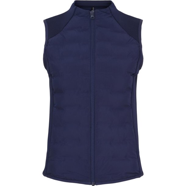 CATAGO VALA Kort ridevest. Navy