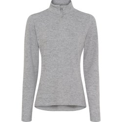 EQUIPAGE STACEY Langrmet ridetrje. Asphalt