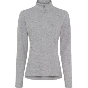 EQUIPAGE STACEY Langrmet ridetrje. Asphalt