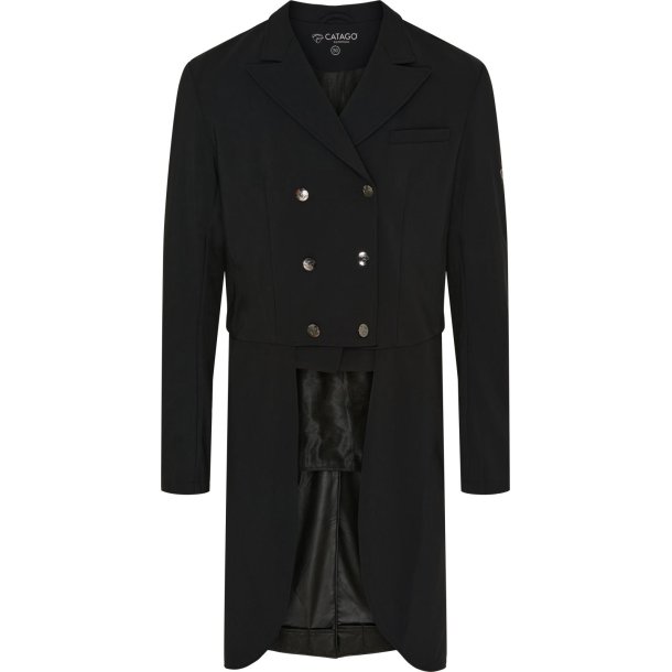 CATAGO MEN NELSON Dressurjakke. Sort