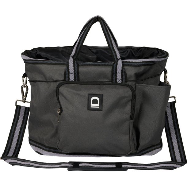 EQUIPAGE DARCY Strigletaske. Asphalt