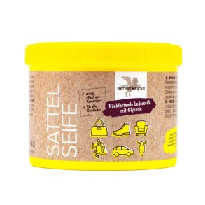 Bense & Eicke Sadel- og ldersbe m. glyc. 500 ml