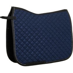 HORSEGUARD MALIBU Sadelunderlag. Navy
