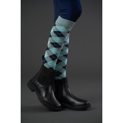 EQUIPAGE LAX Ridestr�mper.  Arctic Blue