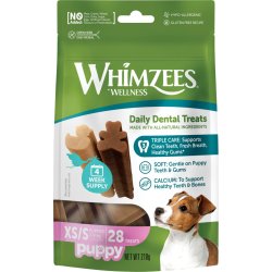 WHIMZEES Puppy Chew XS/S. 210g
