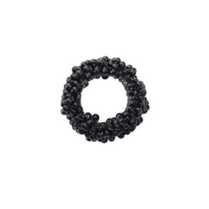 EQUIPAGE Perle Elastik. Sort