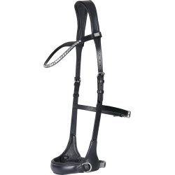 HORSEGUARD Bidl�s trense. Sort