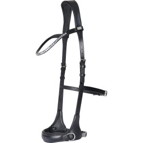 HORSEGUARD Bidl�s trense. Sort