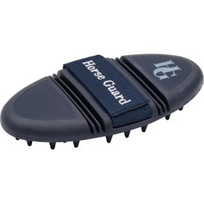 HORSEGUARD Flexible Massagestrigle. Navy
