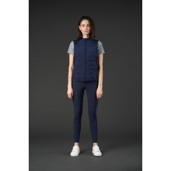 CATAGO VALA Kort ridevest. Navy