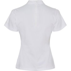 EQUIPAGE TESSA Kortrmet stvnebluse.