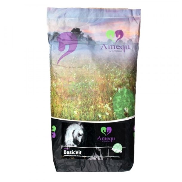 Amequ Basic Vit. 15kg