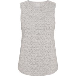 CATAGO RHYME Tanktop. Gr Melange