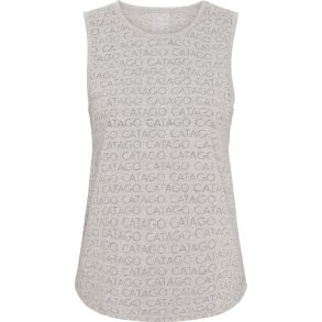 CATAGO RHYME Tanktop. Gr Melange