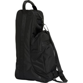 CATAGO Stvle-og hjelmtaske. Sort