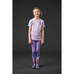 EQUIPAGE ALEXI T-shirt junior. Lavender