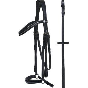 HORSEGUARD CRYLL 24.1 trense med hannoveransk nsebnd