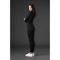 CATAGO VANNA Vinterridetights. Sort