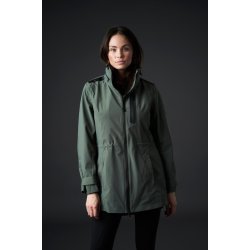 CATAGO ROY vandtt jakke. Forest Green