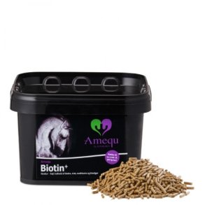 Amequ Biotin+. 1,5kg