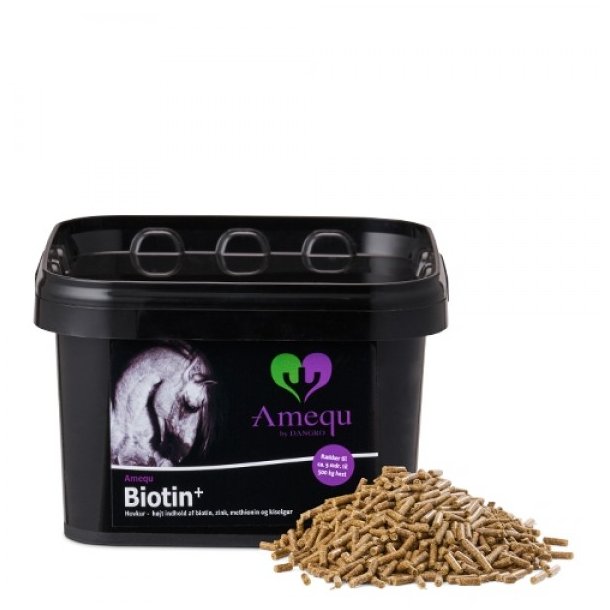 Amequ Biotin+. 1,5kg