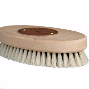 BORSTIQ Hovedstrigle med hestehr