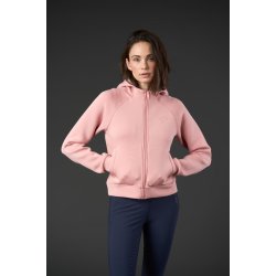 CATAGO AMARA Hoodie med lynl�s. Burnished Lilac