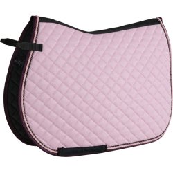 HORSEGUARD MILVA Sadelunderlag. Winsome Orchid