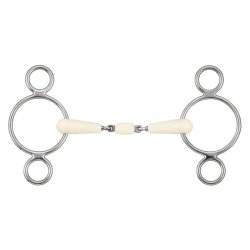 HAPPY MOUTH 3-delt 2-ringsbid.