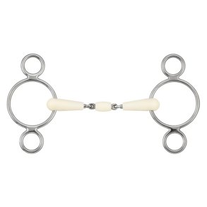 HAPPY MOUTH 3-delt 2-ringsbid.