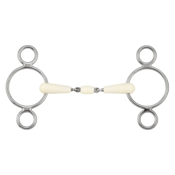 HAPPY MOUTH 3-delt 2-ringsbid.