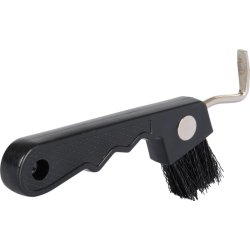 HORSEGUARD Hovrenser med magnet. Sort