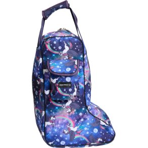 EQUIPAGE KIDS JASMIN B�rnest�vletaske. Dutch Blue