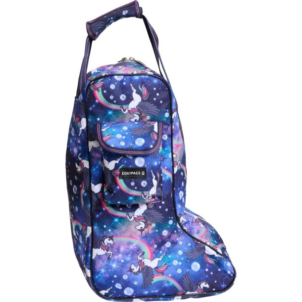 EQUIPAGE KIDS JASMIN Brnestvletaske. Dutch Blue