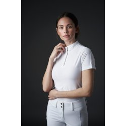 EQUIPAGE MAISY Kortrmet stvnebluse. Voksen