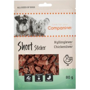 COMPANION Soft sticks. Lever 80g