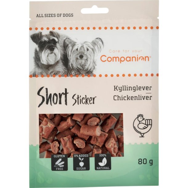 COMPANION Soft sticks. Lever 80g