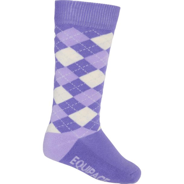 EQUIPAGE LAX Ridestr�mper.  Aster Purple