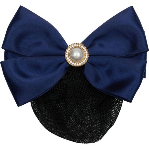 EQUIPAGE AGNES H�rnet med sl�jfe, onesize. Navy