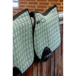 CATAGO FIR-Tech sadelunderlag. Blue Surf