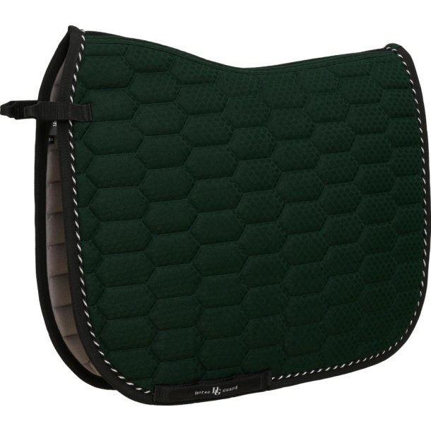 HORSEGUARD VIDEL Sadelunderlag. Ponderosa Pine